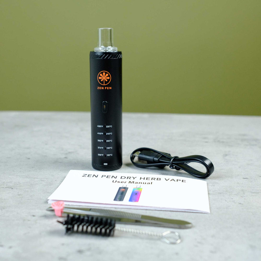 Zen Pen Dry Herb Vape