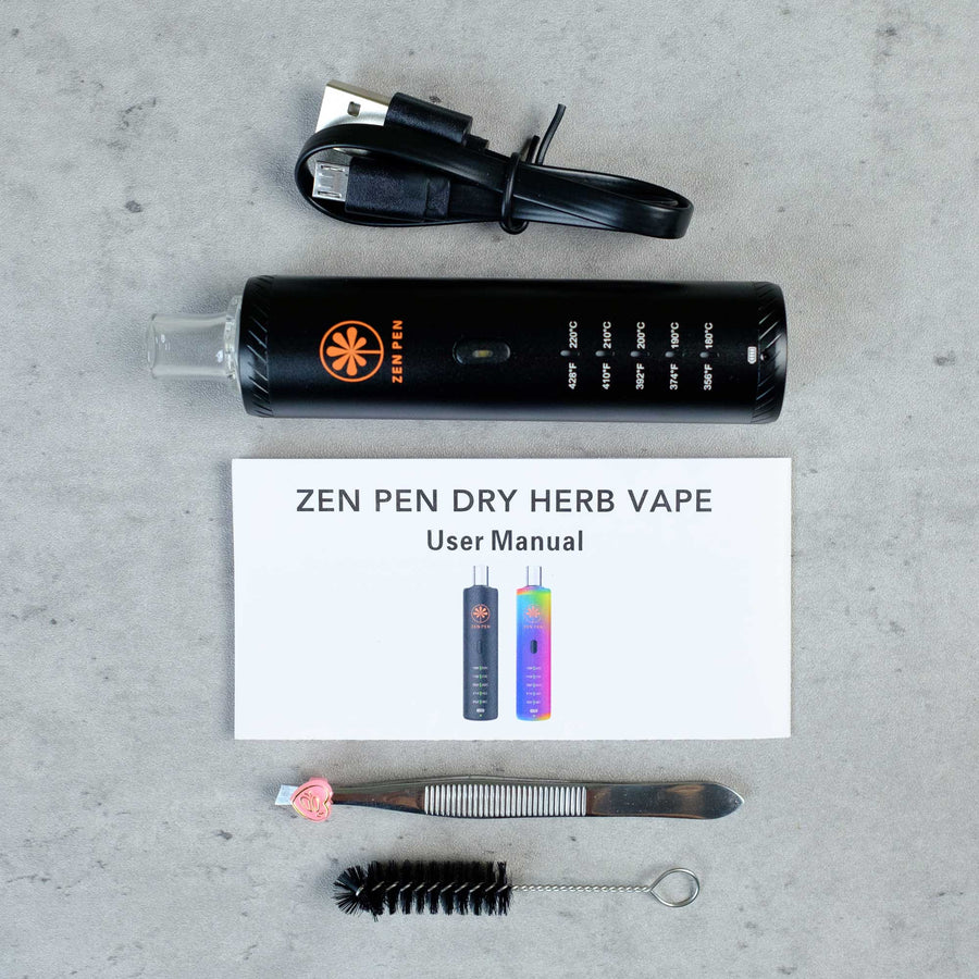 Zen Pen Dry Herb Vape