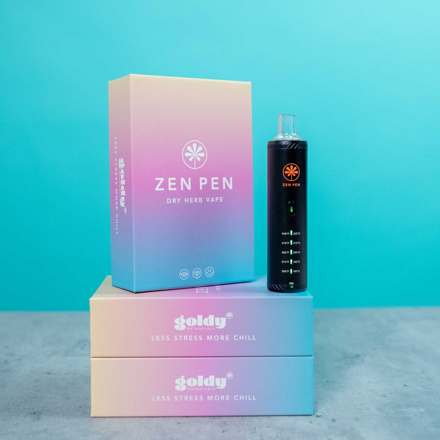 Zen Pen Dry Herb Vape